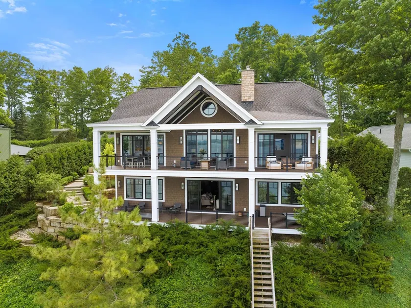 Luxury Lake Home with Private Dock  - Image 1