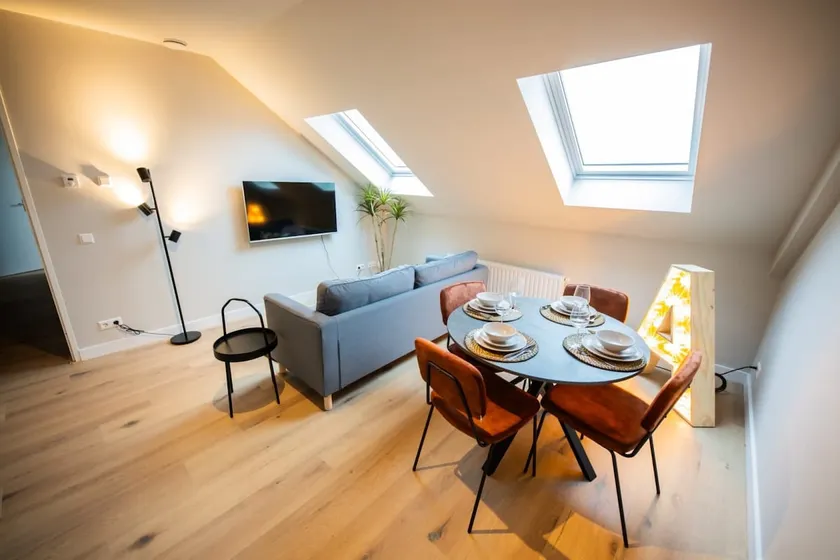 Harmony Spacious 3BRD Apartment PK - 72 SQM - Image 1