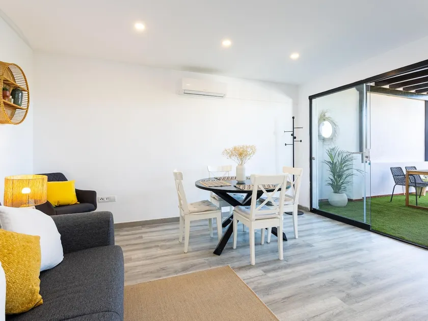 Verde y Mar, Family Apartment 4 - Image 1
