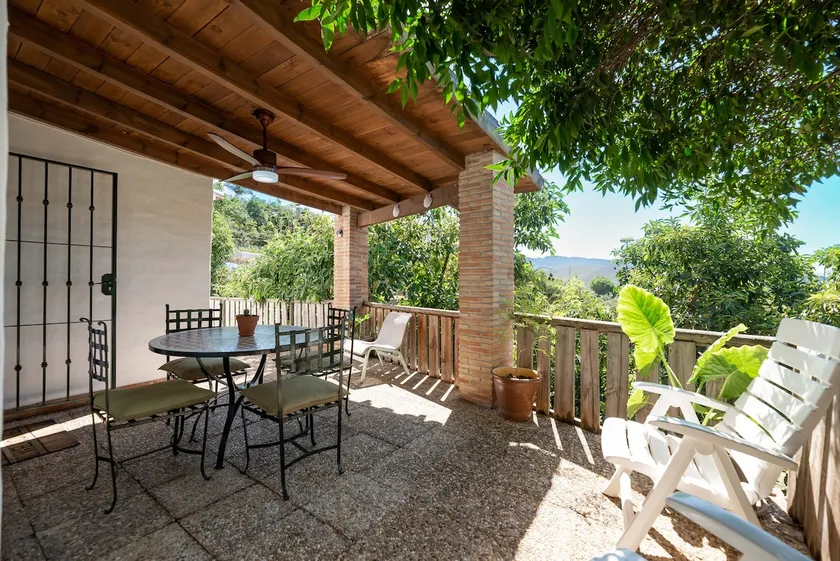 Casa rural entre Ojén y Marbella - Image 1
