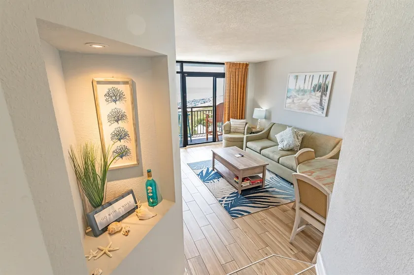Oceanfront Beach Cove Direct View Newly Remodeled - Image 1