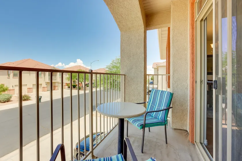 Mesquite Vacation Rental Condo w/ Resort Amenities - Image 1