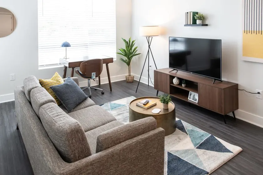 Familienfreundliche Wohnung mit Grill und schnellem Internet | Hunde erlaubt - Image 1