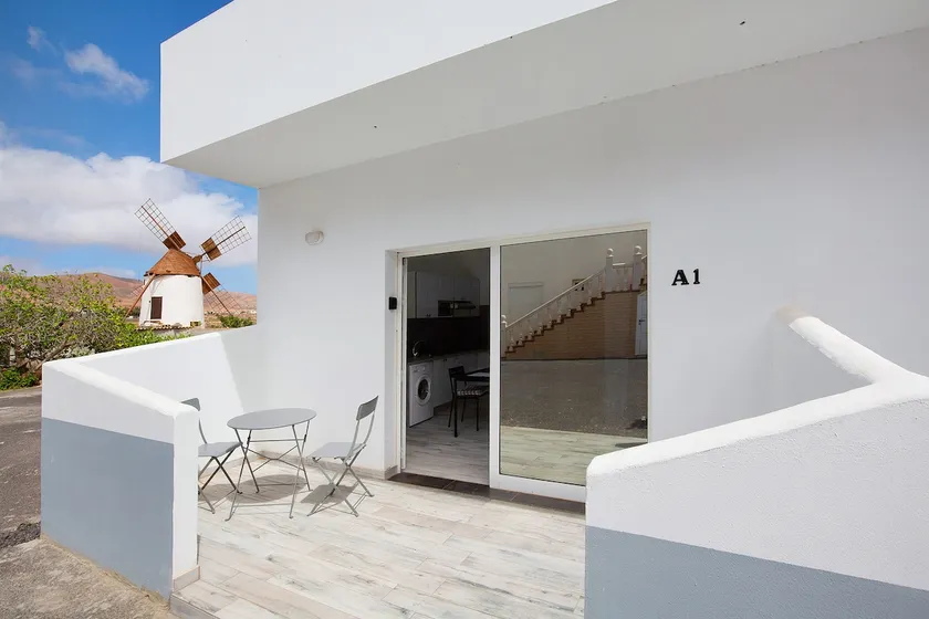 Holiday Apartment \"La Corte A1\" with Private Terrace & Wi-Fi - Image 1