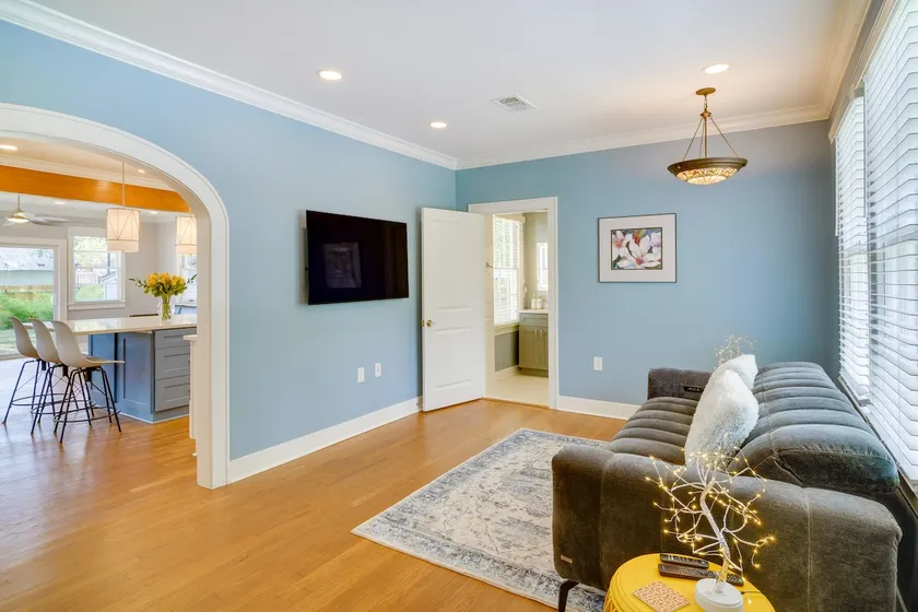 Relaxing Baton Rouge Retreat with Patio! - Image 1