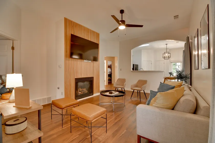 Shelby Farms Greenline Access: Modern Cordova Home - Image 1