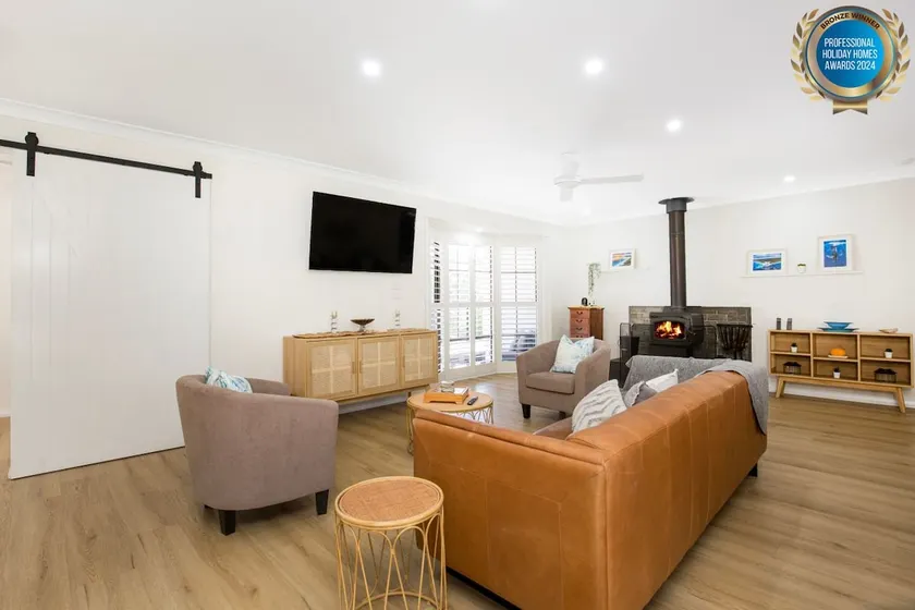 Seagrass Pet Friendly 10 Mins Walk to Beach - Image 1