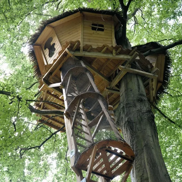 Grand Hetre duo cabin - Image 1
