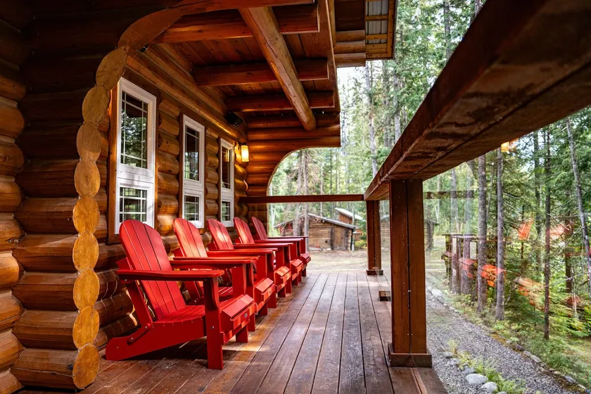 Your Riverside Retreat • Perry River Lodge - Image 1