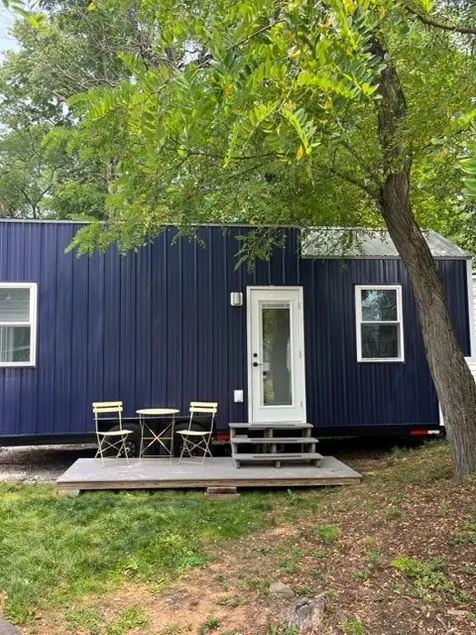 The Tiny Getaway Home - Image 1