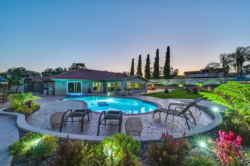 Luxe Family Home in Bonita w/ Private Pool & Spa! - Image 1