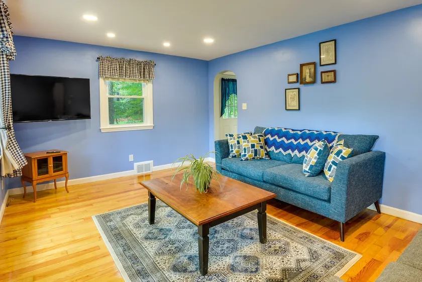 Dog-Friendly Fitchburg Vacation Rental, Hike & Ski - Image 1