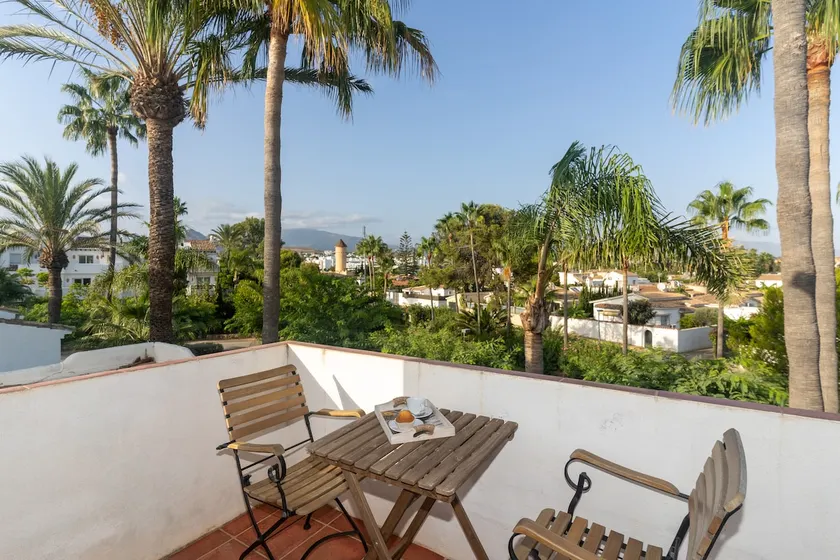 Townhouse beachfront in Costalita - Image 1