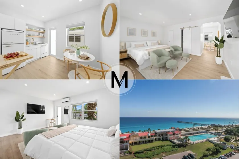 Modern Studio - Beach nearby and parking onsite - Image 1