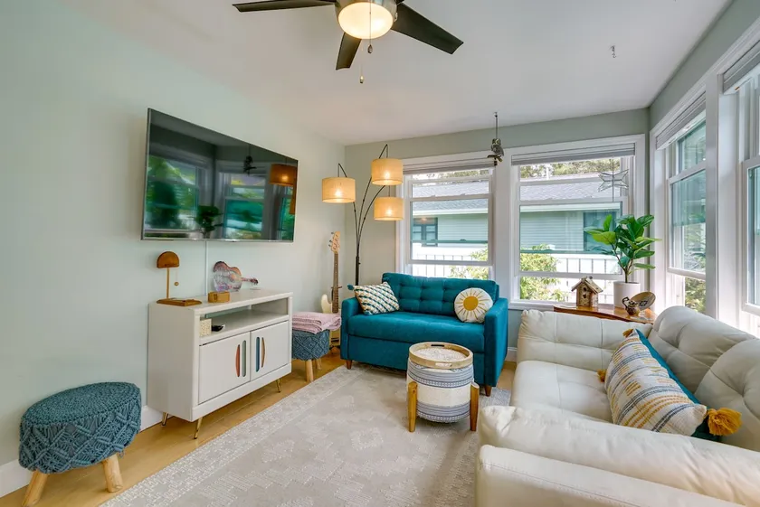 Charming + Updated Villas Home w/ Backyard! - Image 1