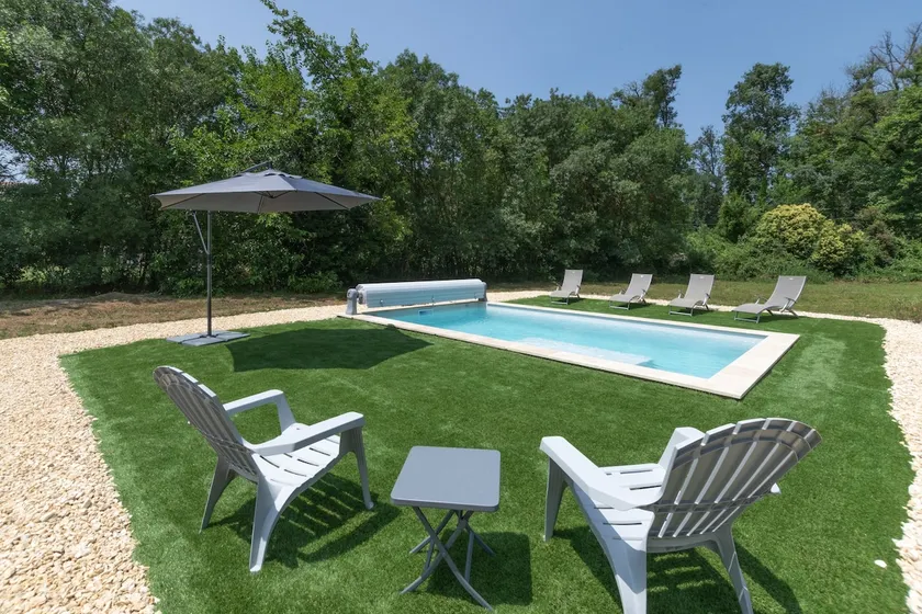 Villa Esparots - Maison avec piscine privée - Image 1