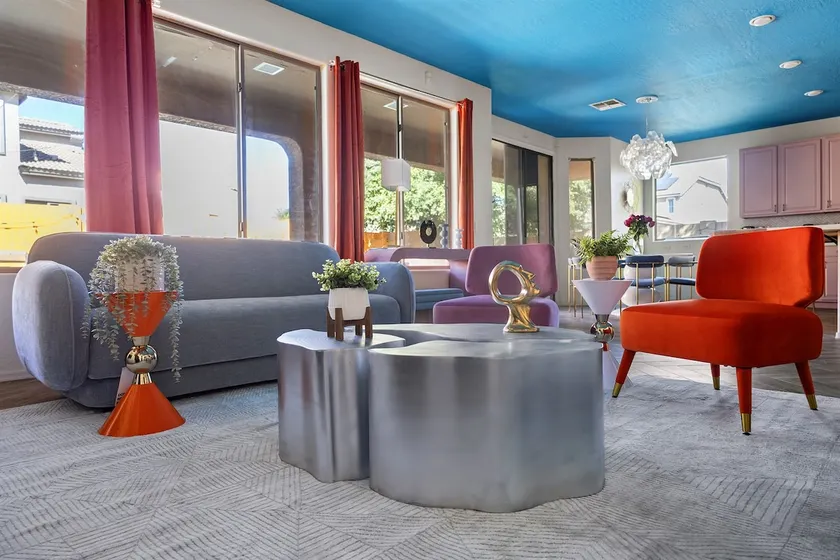 NEW! Sleeps 24+ House w/Heated Pool, Arcades, Soda - Image 1