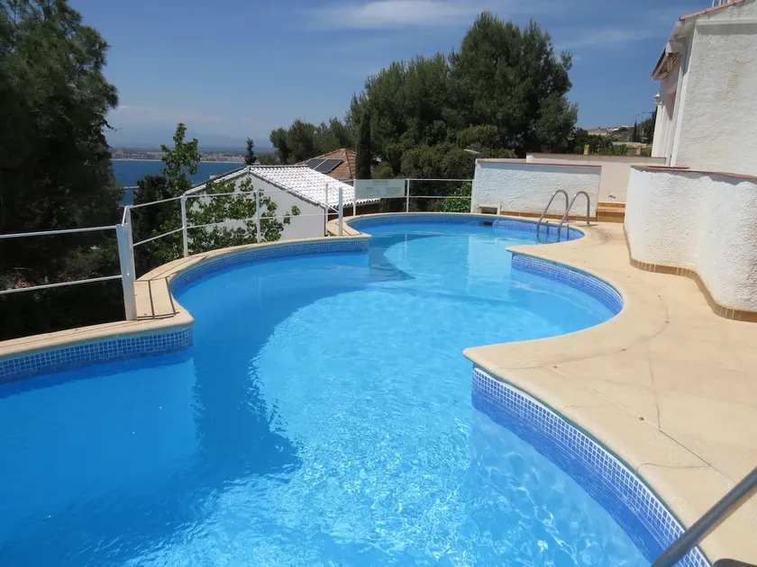 LPA. Great sea view, pool and air conditioning - Image 1