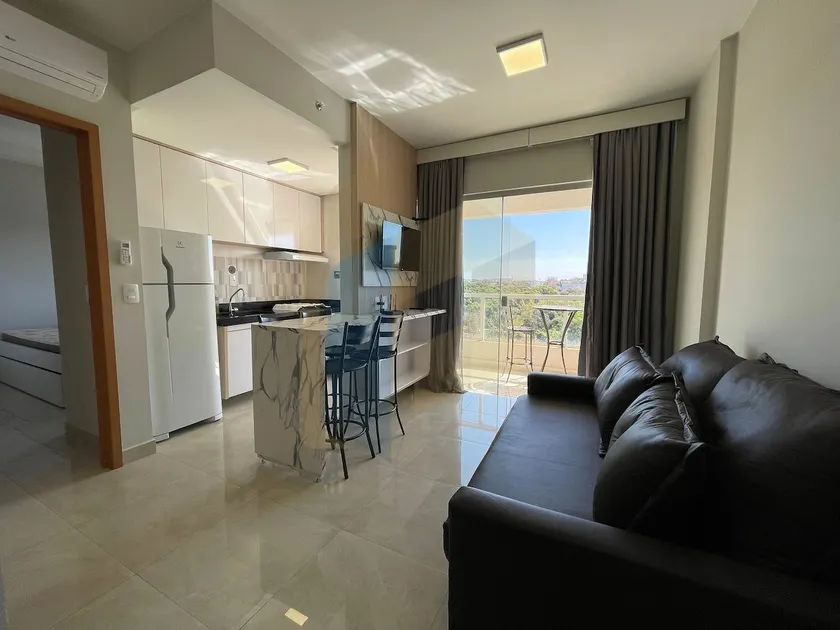 1 bedroom apartment with kitchen and 4 thermal pools - Image 1