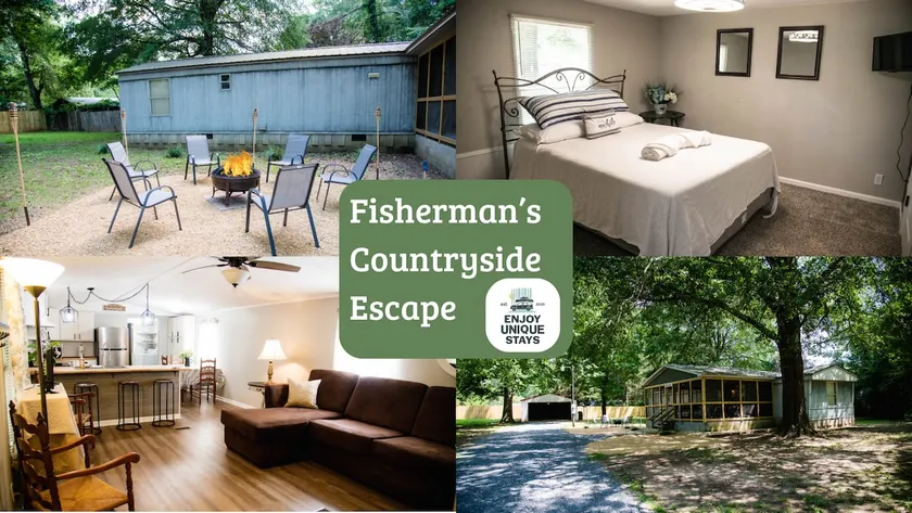 Fisherman's Countryside Escape - Image 1