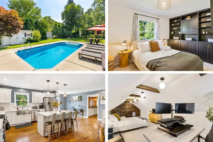 Oasis Retreat with Pool and Sauna! - Image 1