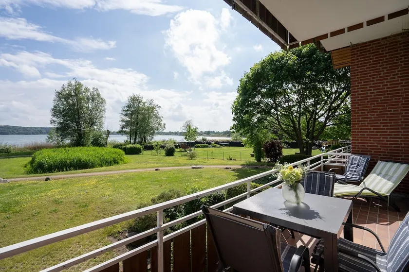 Country house Pönitz am See Apartment 7 - Image 1