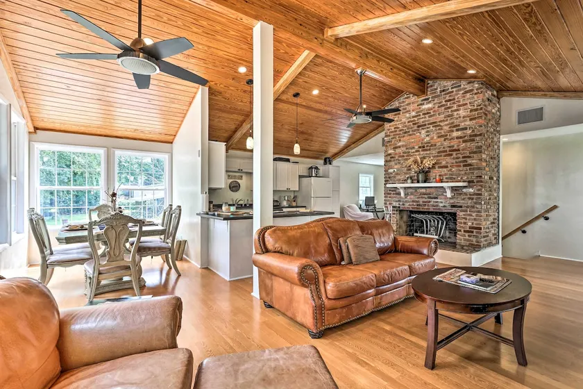 Spacious Family Home on Lake Marion w/ Boat Ramp! - Image 1