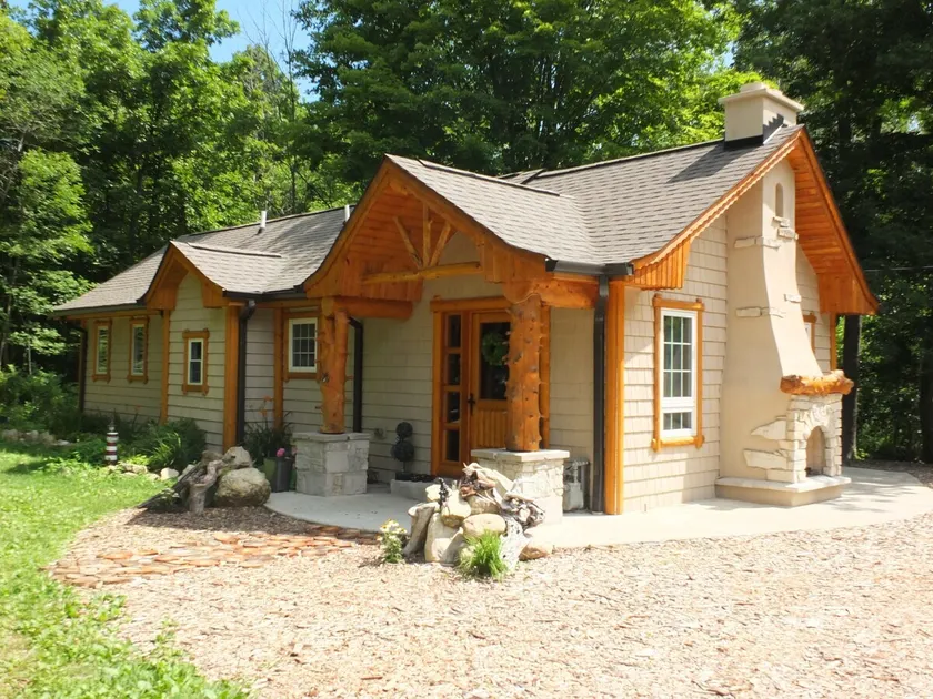 La Maison Malabar - Gorgeous Luxury Cabin! - Image 1