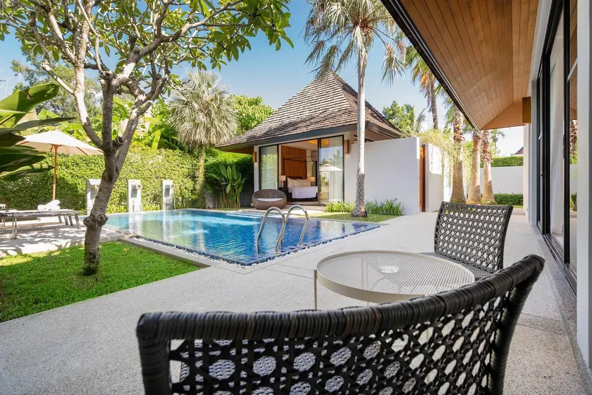 Excellent Choice - Fresh Anchan 2 BR Pool Villa - Image 1