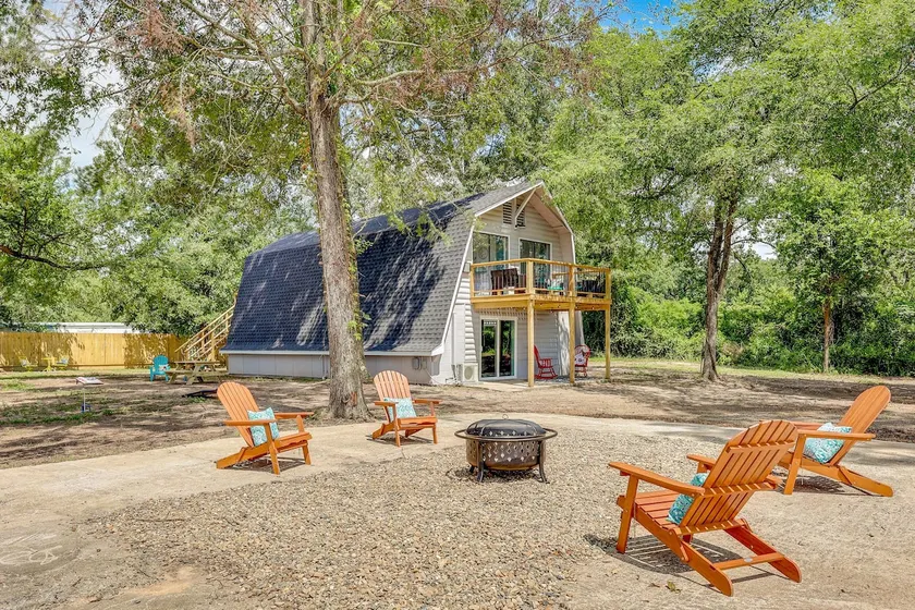 Family-Friendly Broken Bow Home w/ Grill! - Image 1
