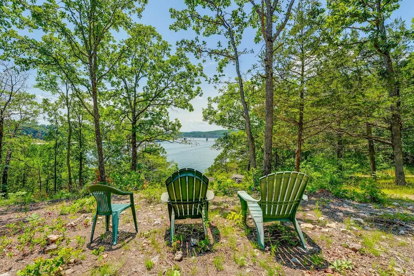 Fire Pit & Stunning Lake Views: Shell Knob Home! - Image 1