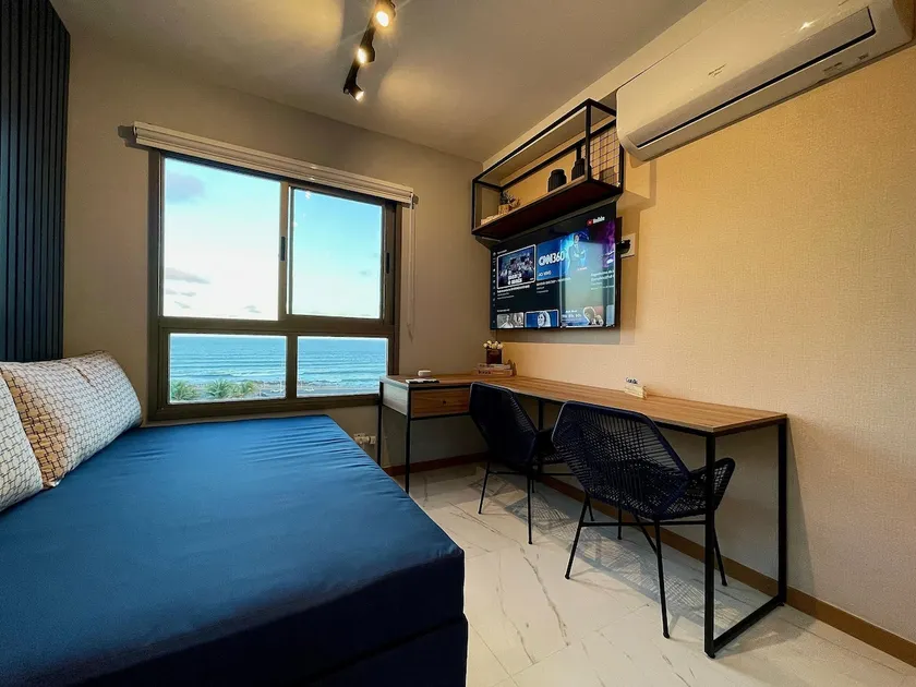 CA417 New Studio Vista Mar & Piscina by VLV Stays - Image 1