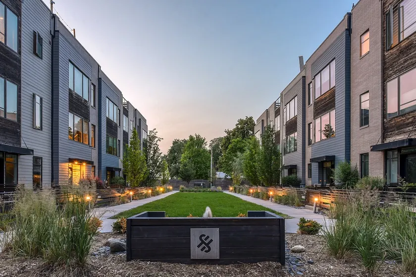 Walk to CWS & Downtown - Modern Townhome - Image 1