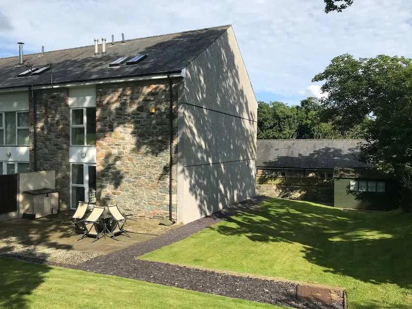 Barn End, 9 Stad Clynnog - Image 1