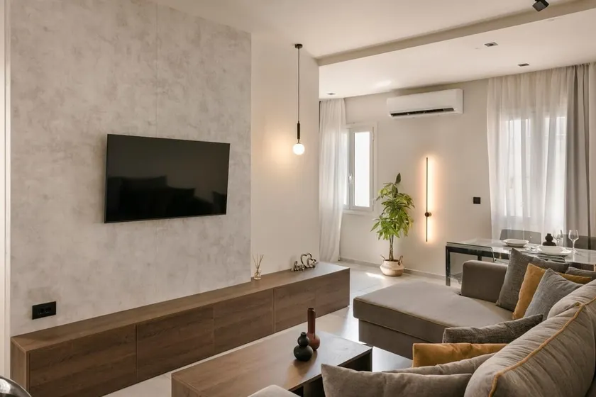 Argostoli Cityscape Apartment - Image 1
