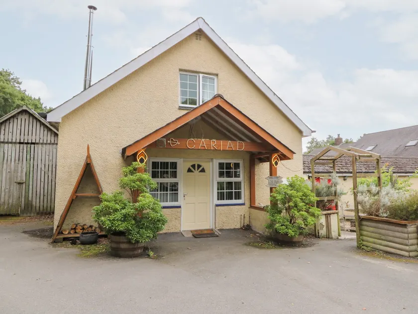 Cariad Cottage, ABERAERON - Image 1