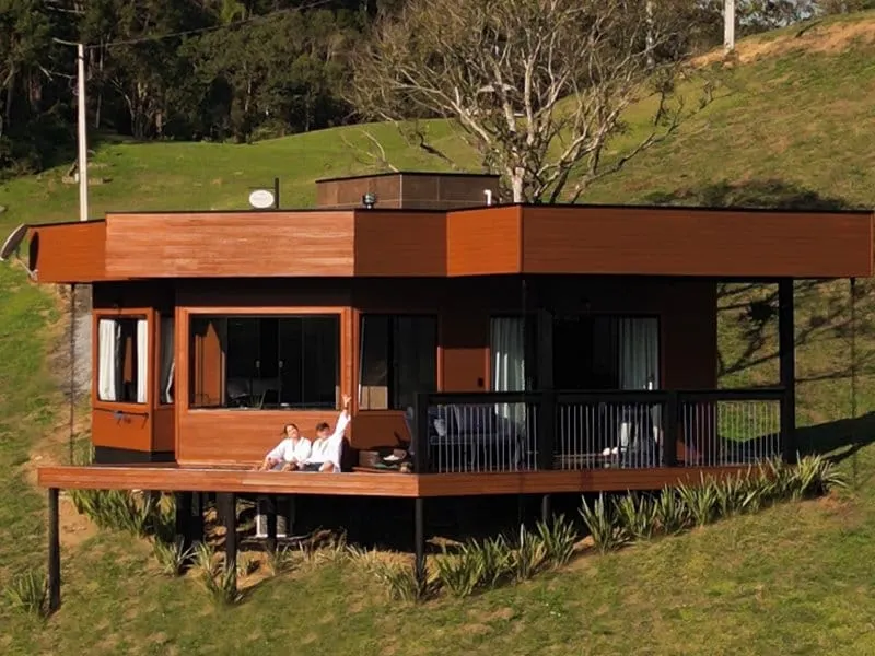 Cabana Merlot: Modernity and comfort in one place - Image 1