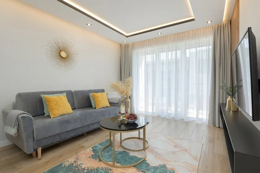 Apartment with swimming pool and sauna, Dziwnow - Image 1