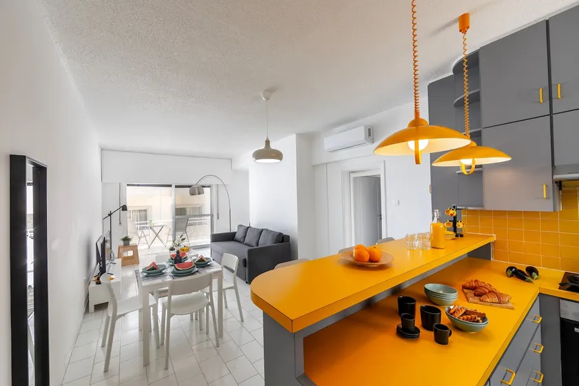 Protaras O2 Seaside Suite - Image 1