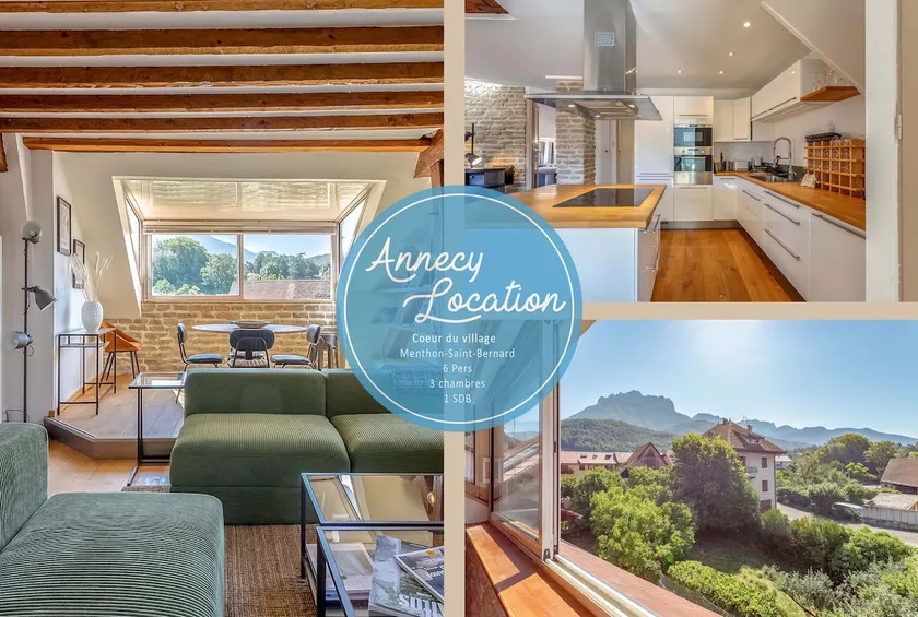 Charming Duplex in the Heart of the Village - Image 1