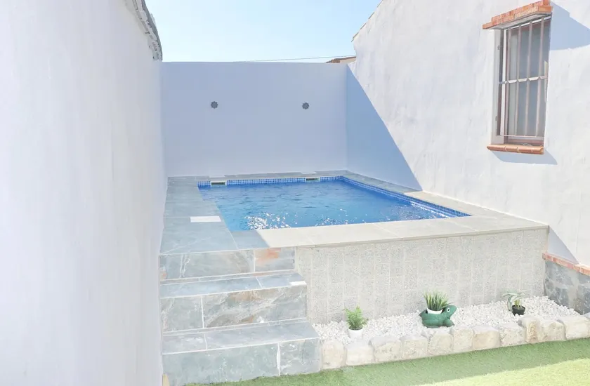 Villa mit privatem Pool - Image 1