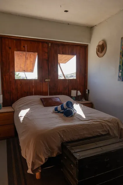 The Baja Station - Queen Room - Rustic Ranch House - Image 1
