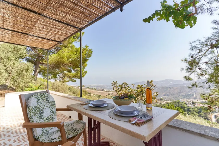 Ferienhaus \"Cortijo de Arriba\" mit Meerblick und privater Terrasse - Image 1
