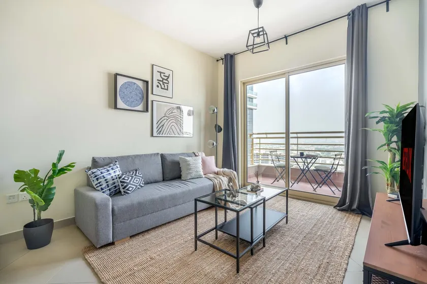 GuestReady - Uptown Views | Icon Tower JLT - Image 1
