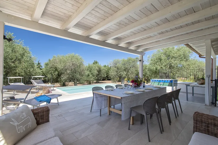 Villa Olivetta con piscina - Image 1