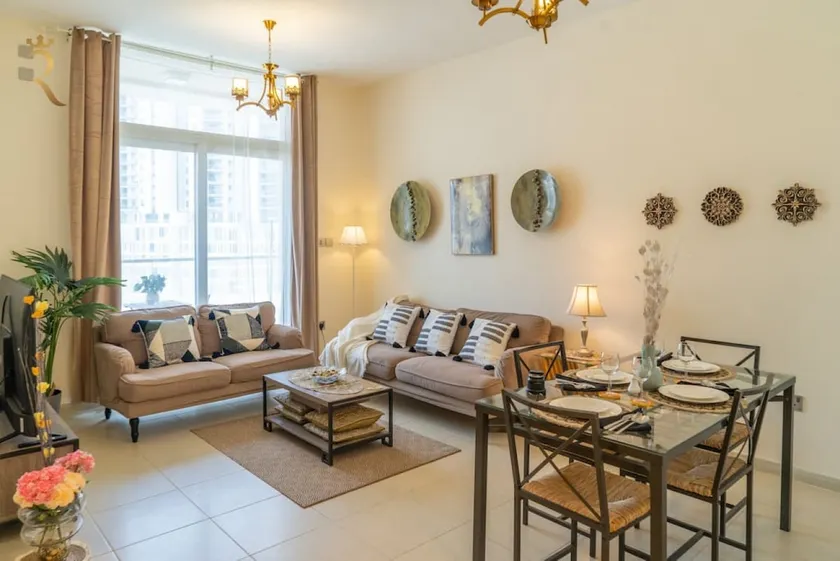 Stylish 2BR Haven | Modern Chic Comfort Retreat - Image 1