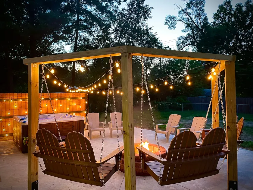 HOT TUB | Game Room | Indoor Playground| Sleep 14 - Image 1