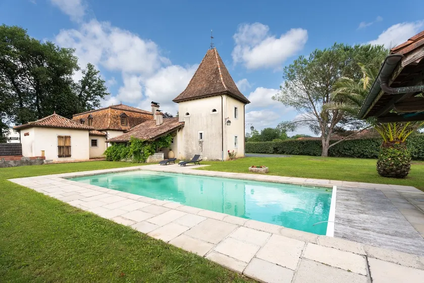 Lou Grith - Maison pour 10 avec piscine privée - Image 1