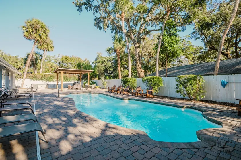Charmante maison de vacances adaptée aux familles avec jacuzzi, piscine privée et barbecue | Plage à proximité | Idéale pour le télétravail | Avec animaux autorisés - Image 1