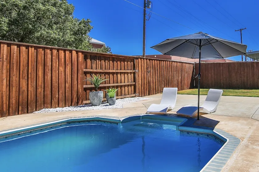 Lubbock's Boho Bungalow - Image 1